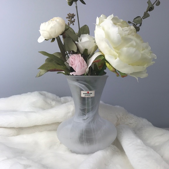 Vintage hand blown Vase Ambiente Zwiesel Germany - Picture 1 of 6